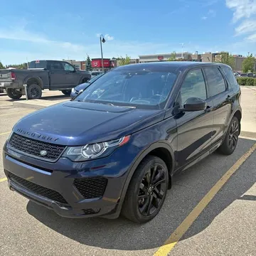 2019 Land Rover Discovery Sport HSE