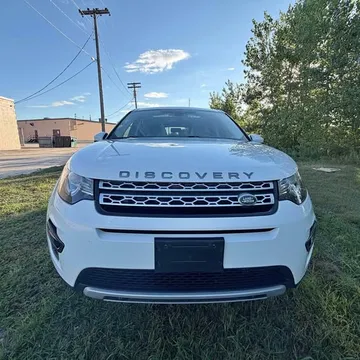 2019 Land Rover Discovery Sport