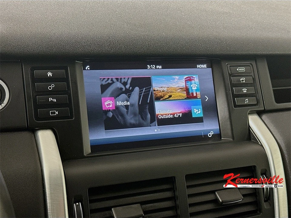 2019 Land Rover Discovery 5th Gen - Image 17 of 21