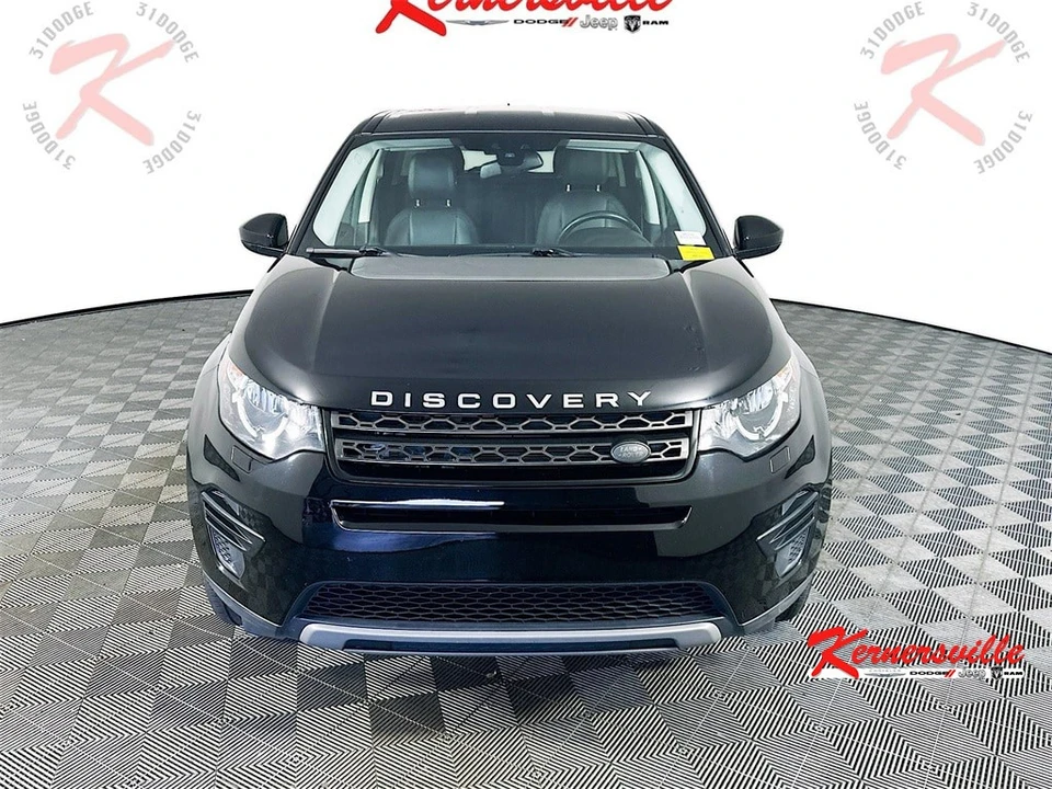 2019 Land Rover Discovery 5th Gen - Image 2 of 21