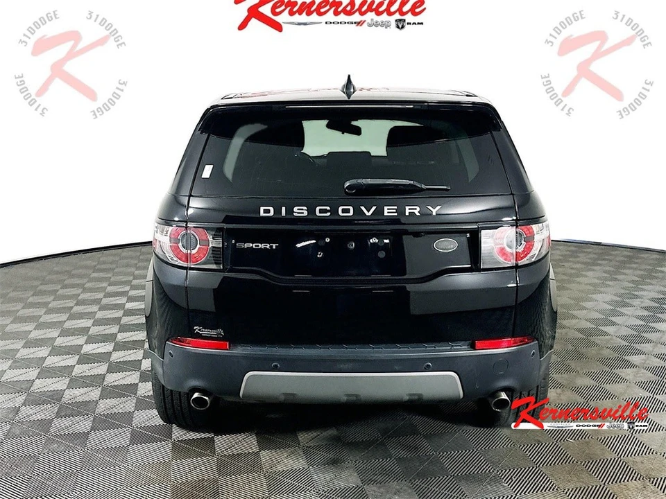 2019 Land Rover Discovery 5th Gen - Image 6 of 21