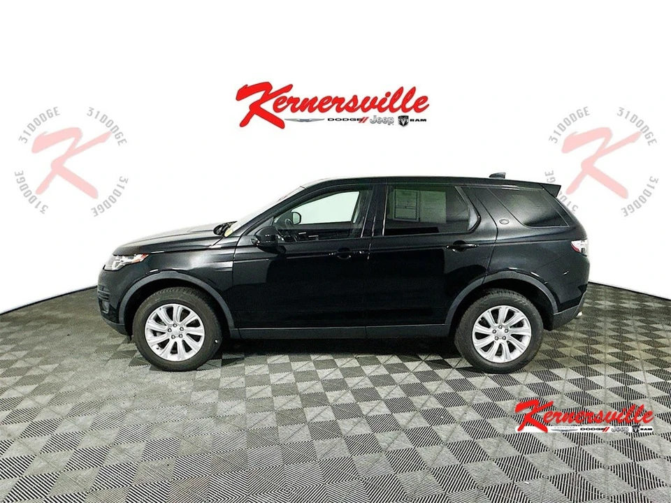 2019 Land Rover Discovery 5th Gen - Image 4 of 21