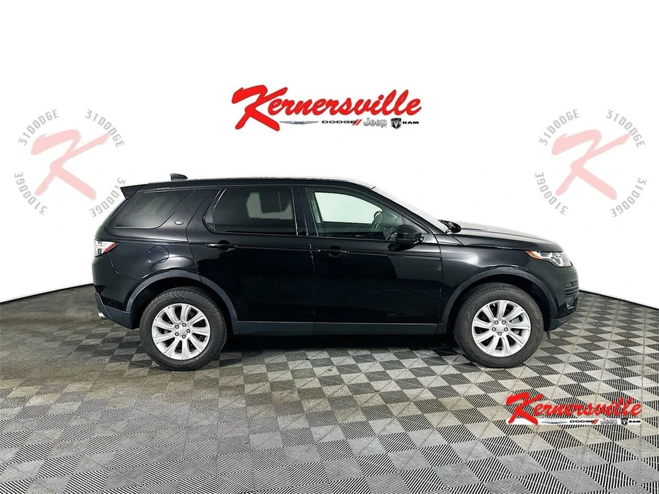 2019 Land Rover Discovery Sport - Image 8 of 12
