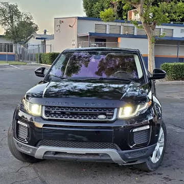 2019 Land Rover Range Rover Evoque SE Premium