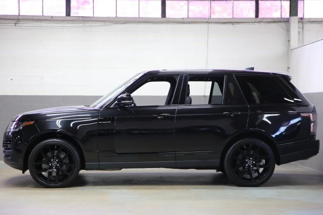 2019 Land Rover Range Rover L405 - Image 2 of 21