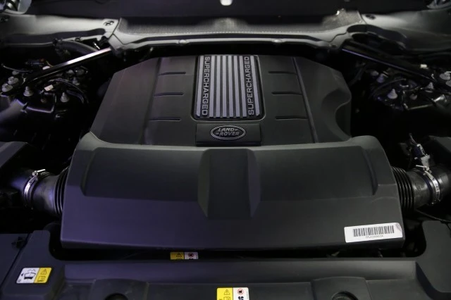 2019 Land Rover Range Rover L405 - Image 7 of 21
