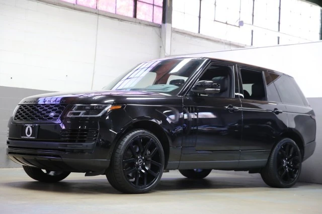 2019 Land Rover Range Rover L405 - Image 21 of 21