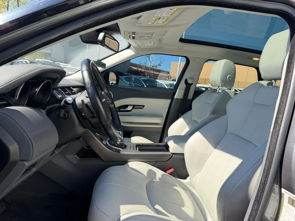 2019 Land Rover Range Rover Evoque 2nd Gen - Image 8 of 20