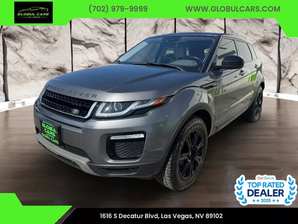 2019 Land Rover Range Rover Evoque 2nd Gen - Image 3 of 20