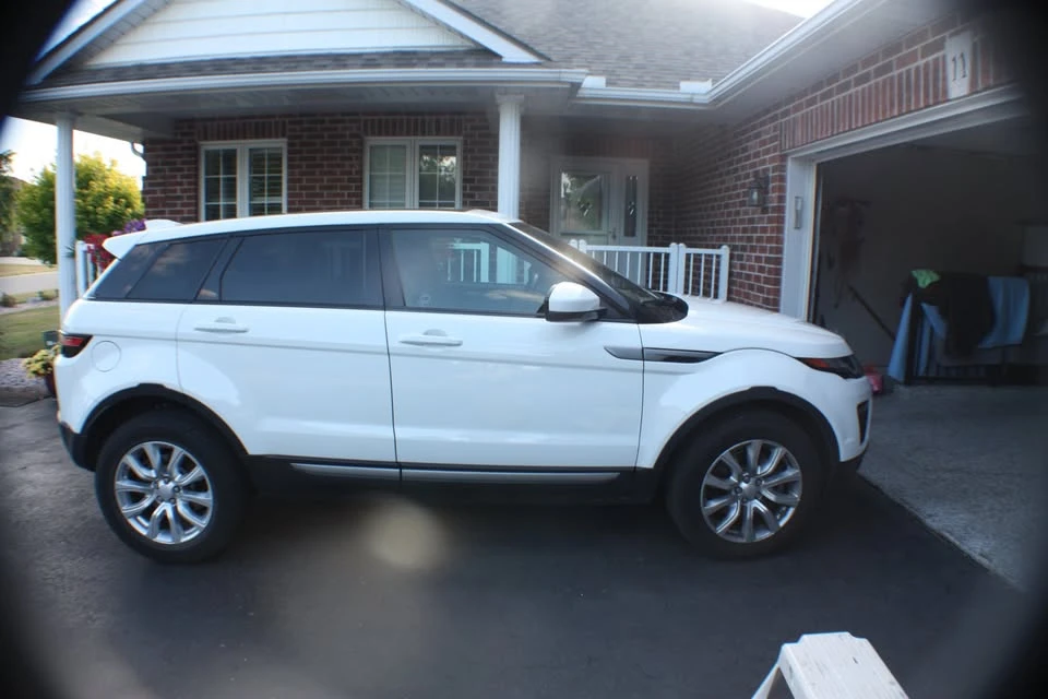 2019 Land Rover Range Rover Evoque 2nd Gen - Image 2 of 6