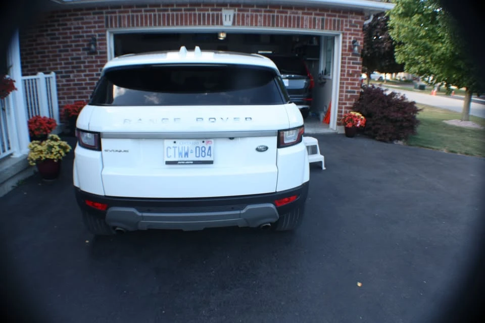 2019 Land Rover Range Rover Evoque 2nd Gen - Image 4 of 6