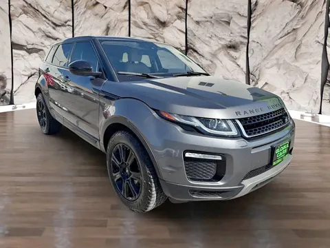 2019 Land Rover Range Rover Evoque SE Premium