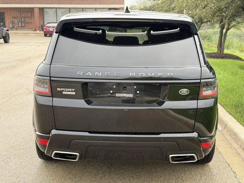 2019 Land Rover Range Rover L405 - Image 8 of 20