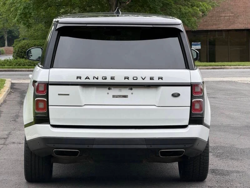 2019 Land Rover Range Rover L405 - Image 3 of 20