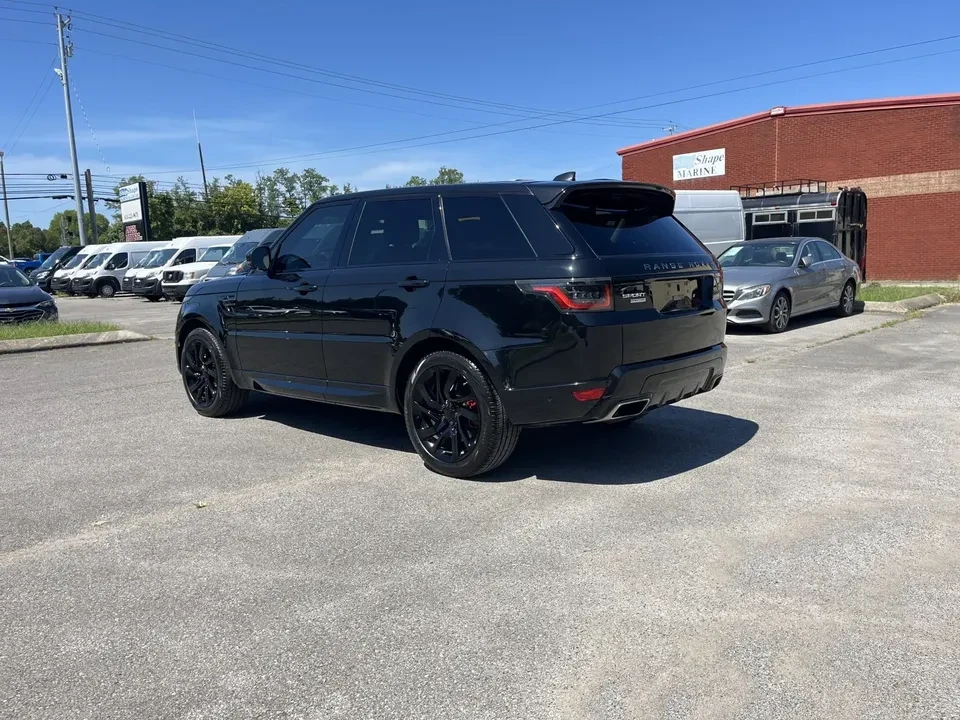 2019 Land Rover Range Rover L405 - Image 9 of 20