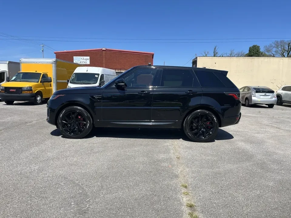 2019 Land Rover Range Rover L405 - Image 8 of 20