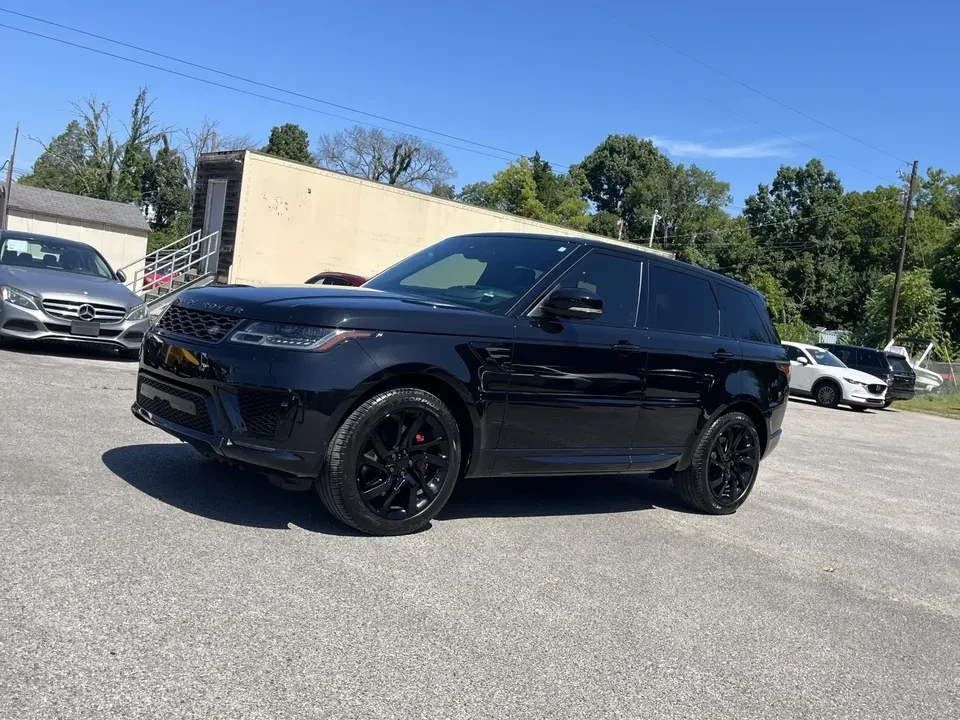 2019 Land Rover Range Rover L405 - Image 3 of 20