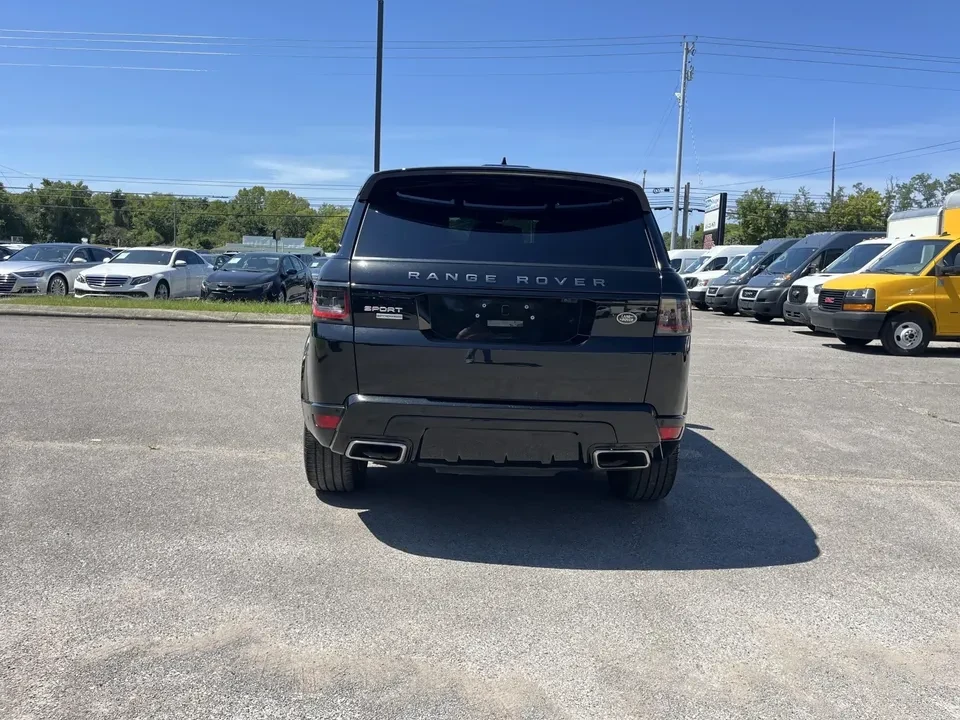 2019 Land Rover Range Rover L405 - Image 5 of 20