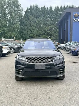 2019 Land Rover Range Rover Velar