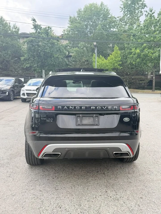 2019 Land Rover Range Rover Velar - Image 9 of 12