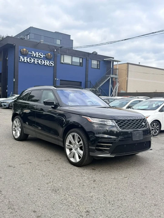 2019 Land Rover Range Rover Velar - Image 2 of 12