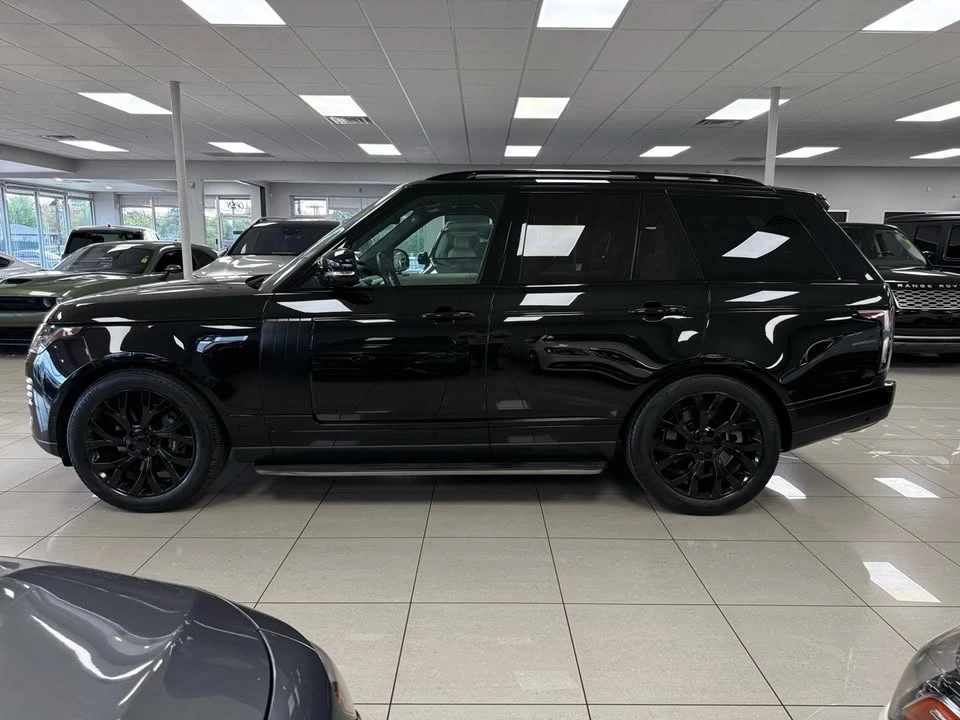 2019 Land Rover Range Rover L405 - Image 3 of 20