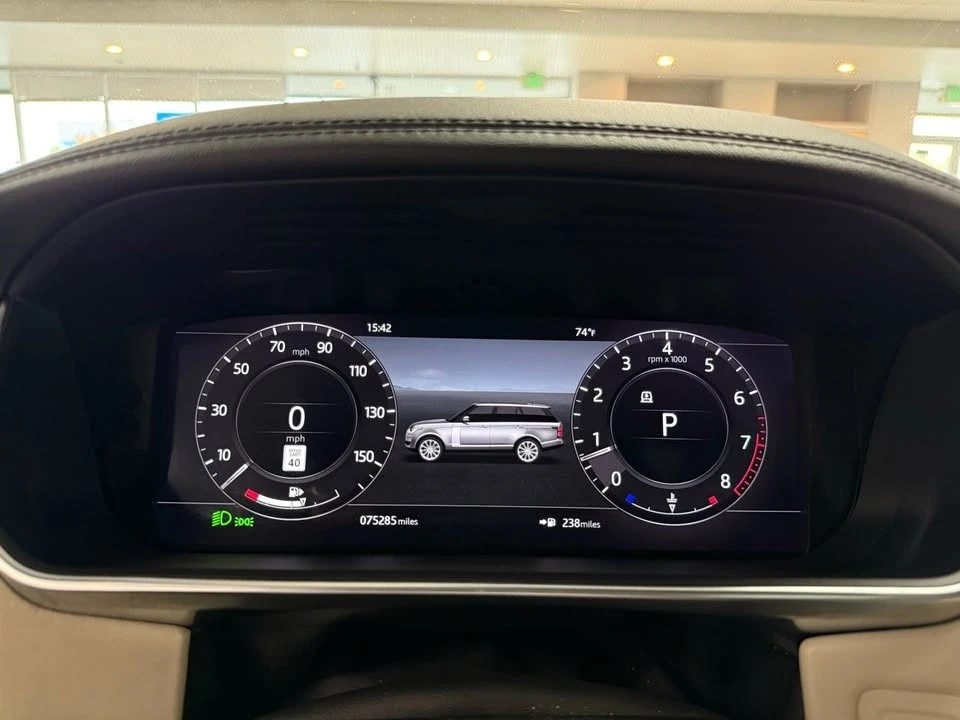 2019 Land Rover Range Rover L405 - Image 16 of 20