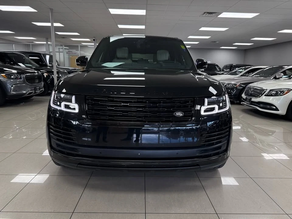 2019 Land Rover Range Rover L405 - Image 4 of 20