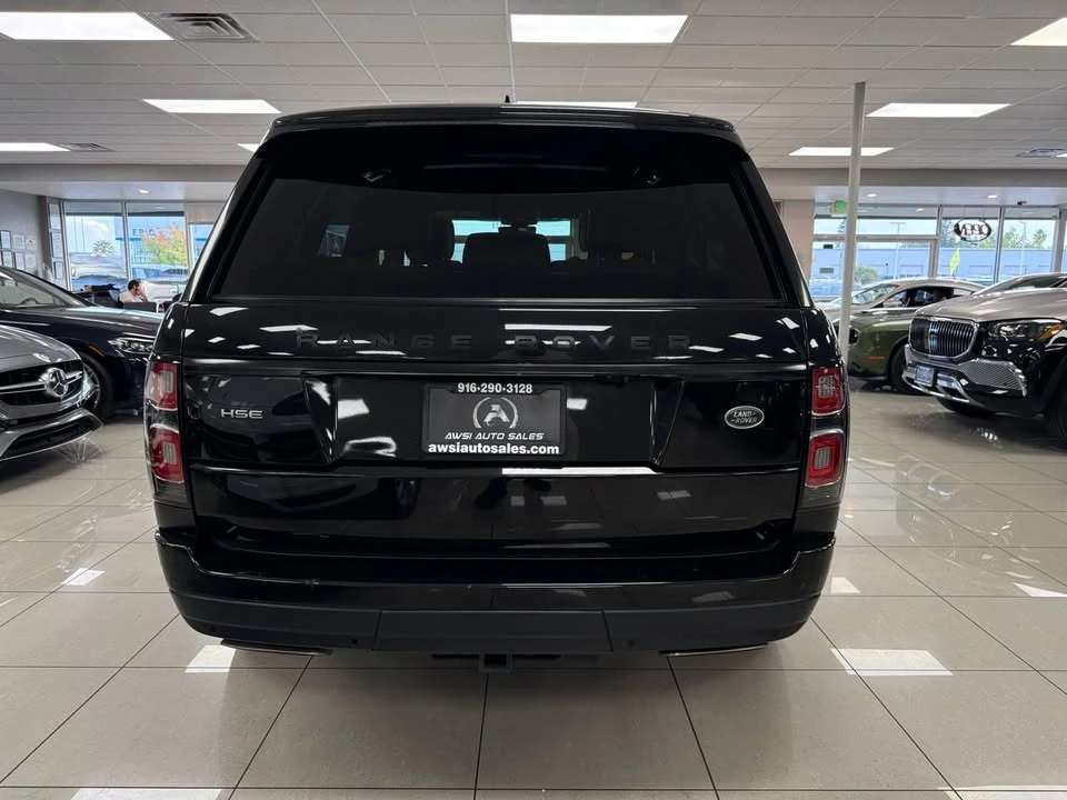 2019 Land Rover Range Rover L405 - Image 5 of 20