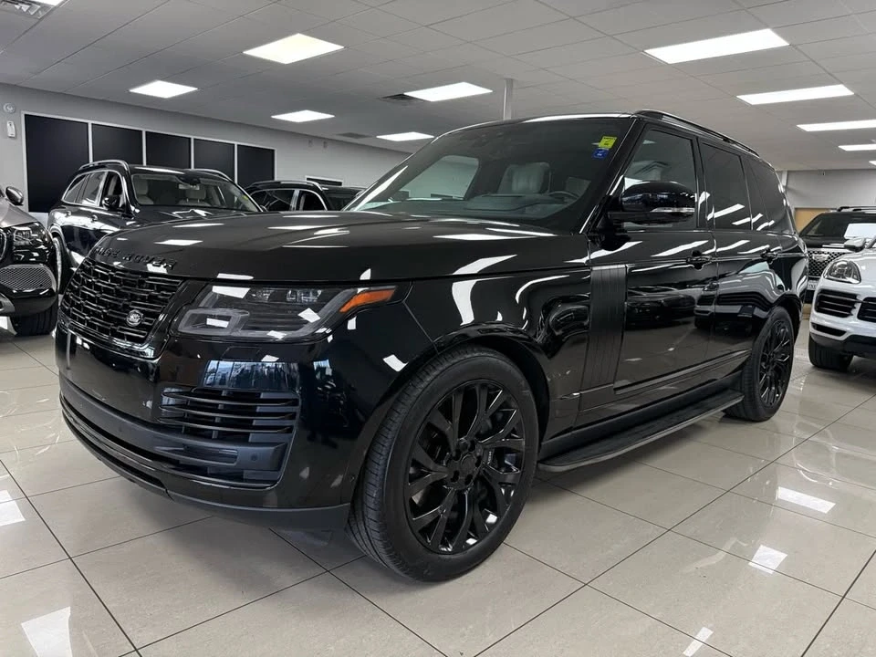 2019 Land Rover Range Rover L405 - Image 8 of 20