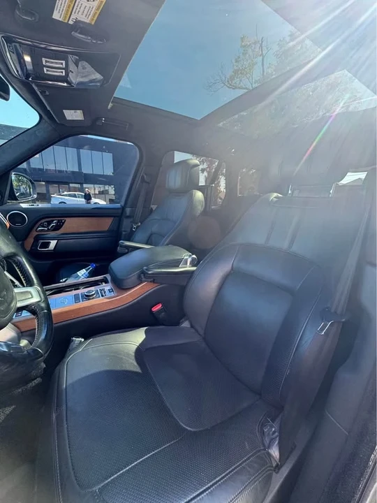 2019 Land Rover Range Rover L405 - Image 6 of 13