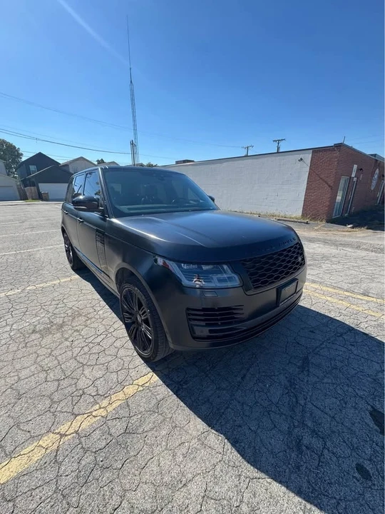 2019 Land Rover Range Rover L405 - Image 3 of 13
