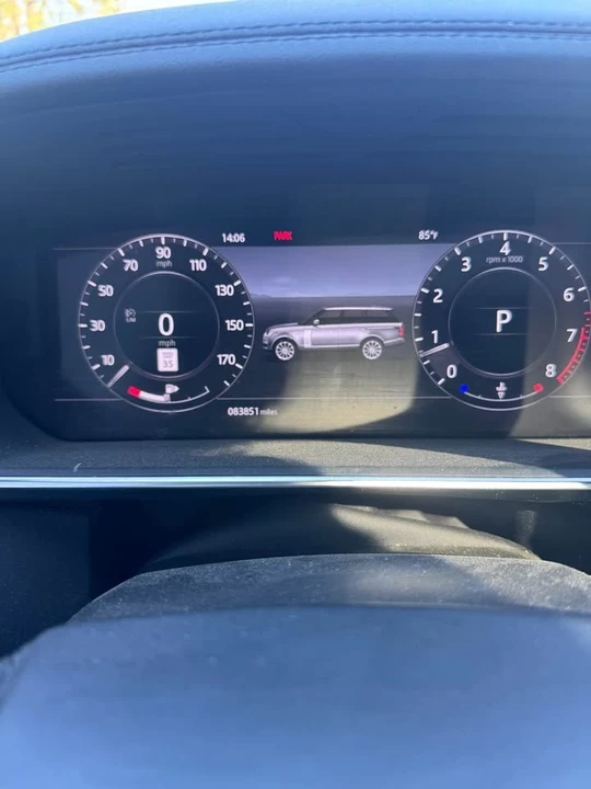 2019 Land Rover Range Rover L405 - Image 7 of 13