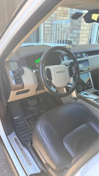 2019 Land Rover Range Rover L405 - Image 7 of 8