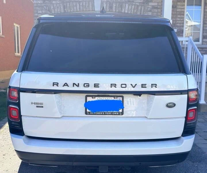 2019 Land Rover Range Rover L405 - Image 2 of 8