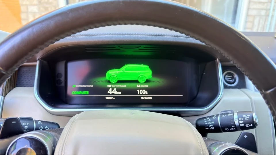 2019 Land Rover Range Rover L405 - Image 6 of 8