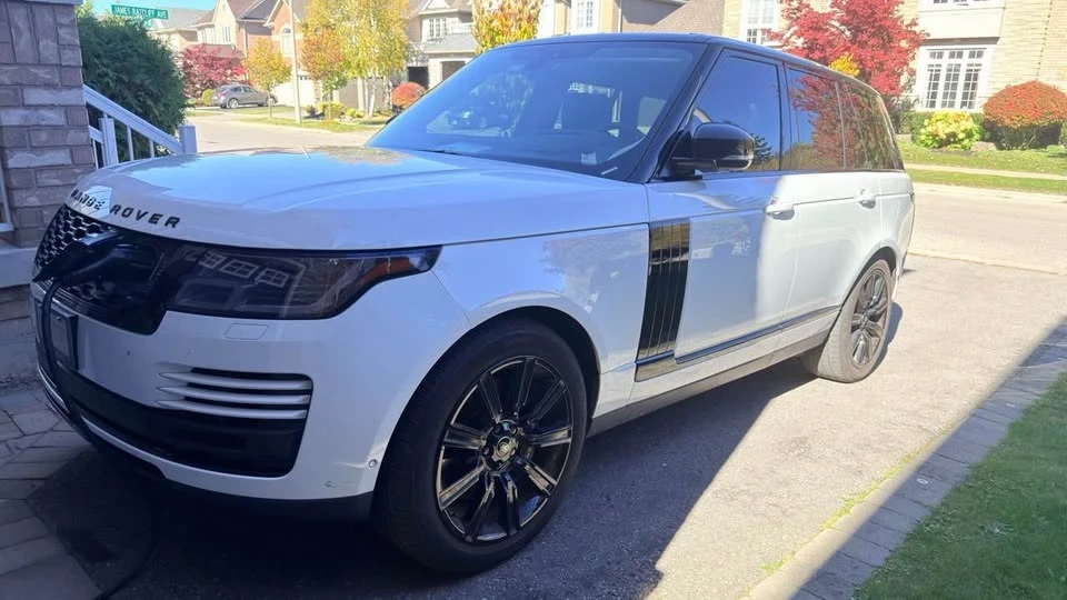 2019 Land Rover Range Rover L405 - Image 4 of 8