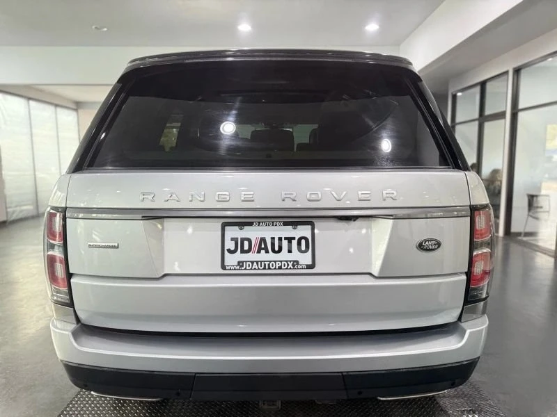 2019 Land Rover Range Rover L405 - Image 6 of 20