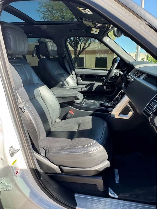 2019 Land Rover Range Rover L405 - Image 9 of 12
