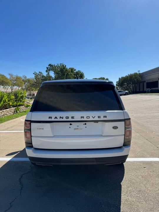 2019 Land Rover Range Rover L405 - Image 5 of 12