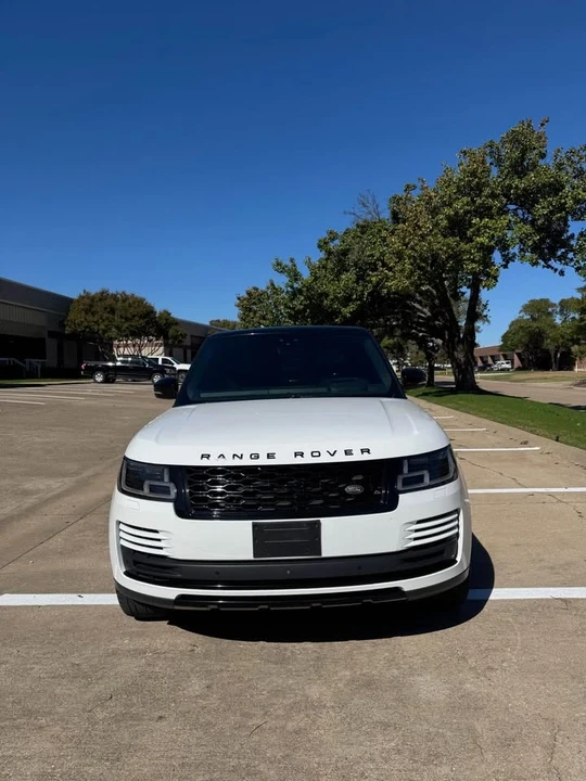 2019 Land Rover Range Rover L405 - Image 2 of 12