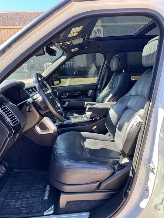 2019 Land Rover Range Rover L405 - Image 8 of 12