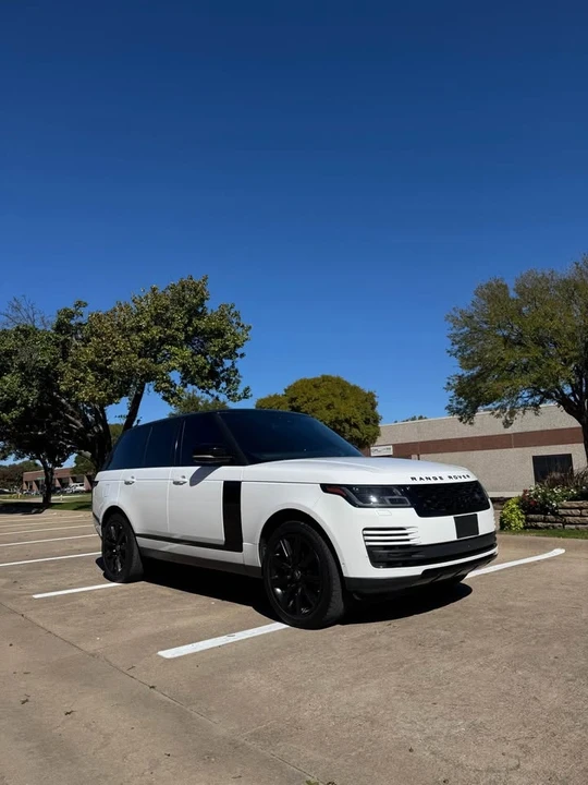 2019 Land Rover Range Rover L405 - Image 3 of 12