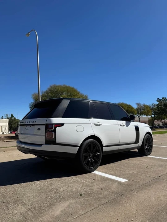 2019 Land Rover Range Rover L405 - Image 4 of 12