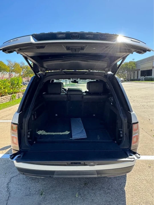2019 Land Rover Range Rover L405 - Image 12 of 12