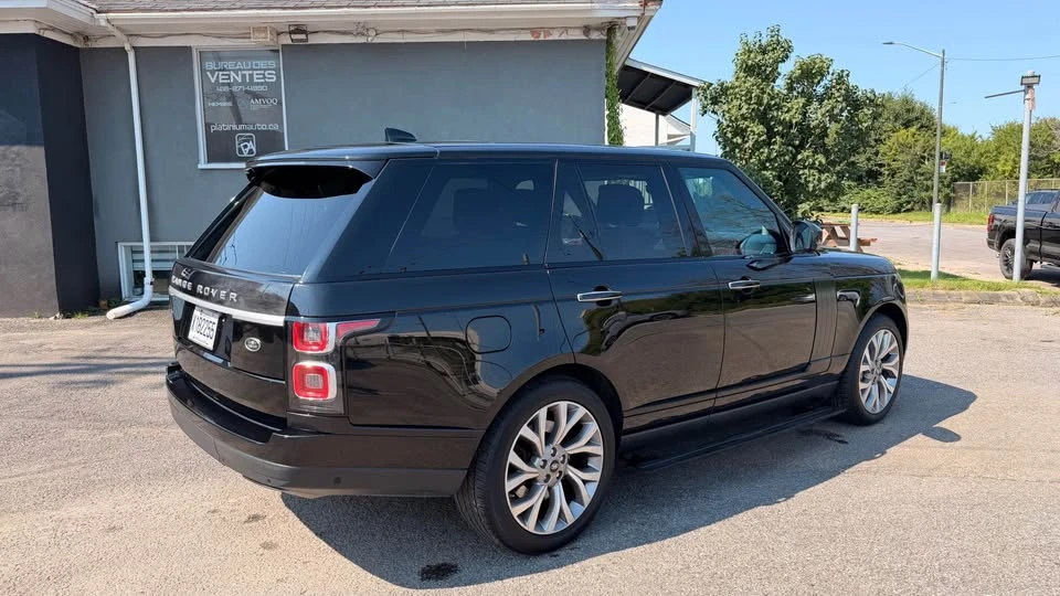 2019 Land Rover Range Rover L405 - Image 7 of 20