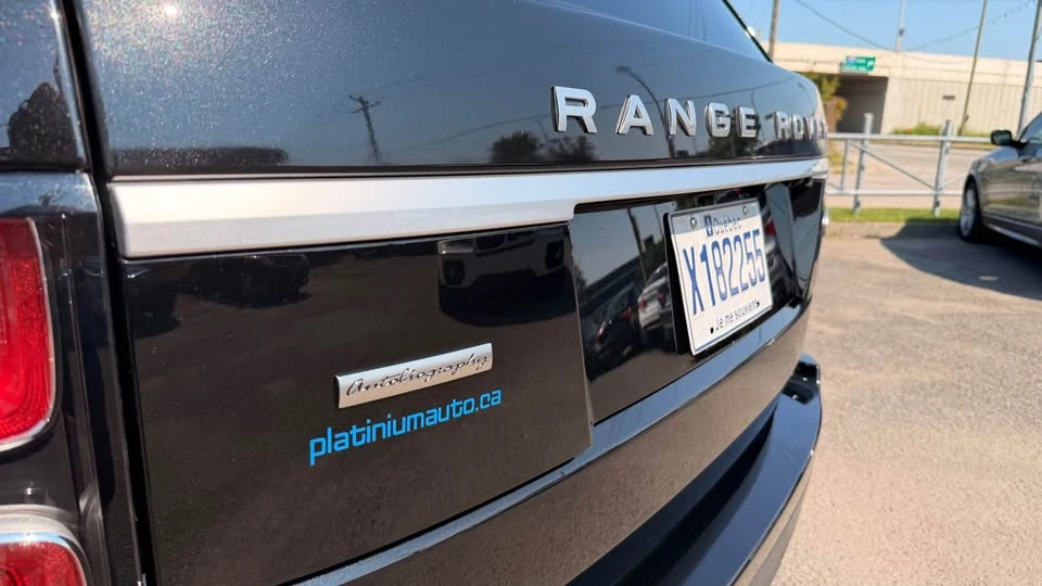 2019 Land Rover Range Rover L405 - Image 6 of 20