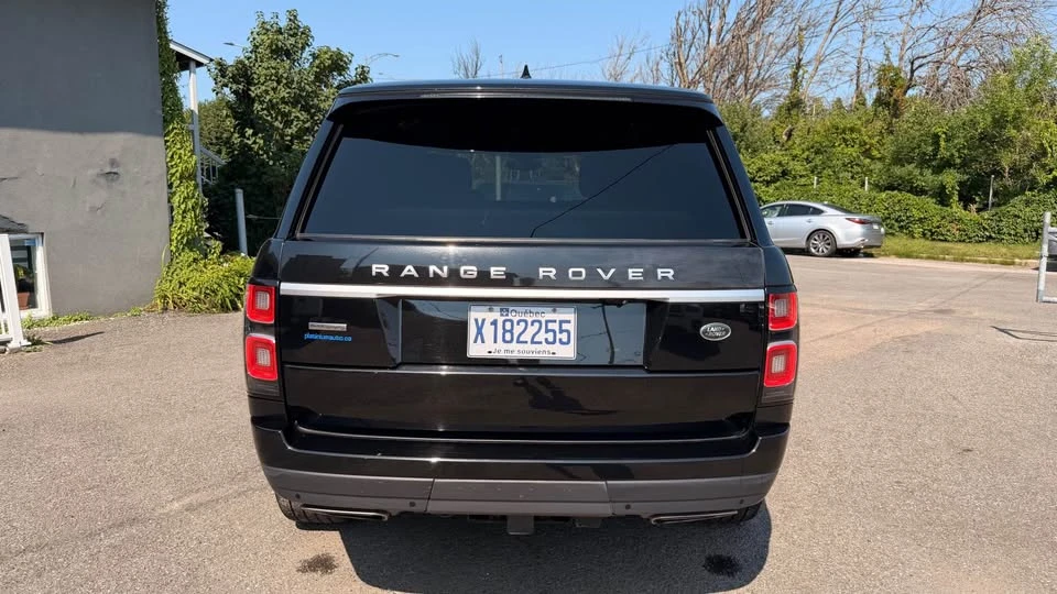 2019 Land Rover Range Rover L405 - Image 5 of 20