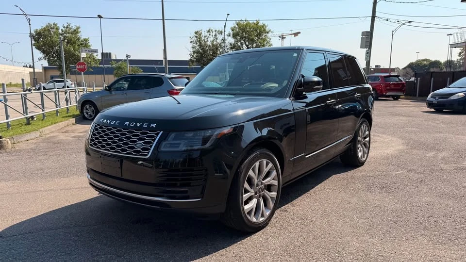 2019 Land Rover Range Rover L405 - Image 2 of 20
