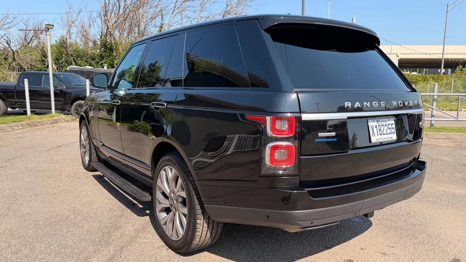 2019 Land Rover Range Rover L405 - Image 4 of 20